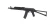 Replika Specna Arms KPYK AK SA-PJ12 Prime BLDC Aster V3 Czarny