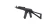 Replika Specna Arms KPYK AK SA-PJ12 Prime BLDC Aster V3 Czarny