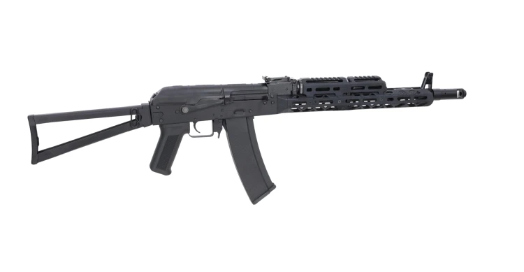 Replika Specna Arms KPYK AK SA-PJ12 Prime BLDC Aster V3 Czarny