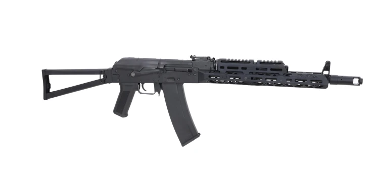 Replika Specna Arms KPYK AK SA-PJ12 Prime BLDC Aster V3 Czarny