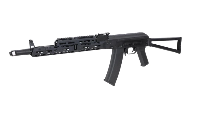 Replika Specna Arms KPYK AK SA-PJ12 Prime BLDC Aster V3 Czarny