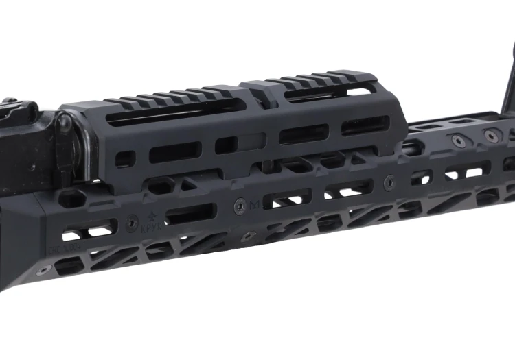 Replika Specna Arms KPYK AK SA-PJ12 Prime BLDC Aster V3 Czarny