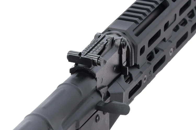 Replika Specna Arms KPYK AK SA-PJ12 Prime BLDC Aster V3 Czarny