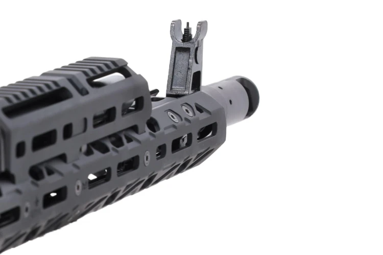 Replika Specna Arms KPYK AK SA-PJ12 Prime BLDC Aster V3 Czarny