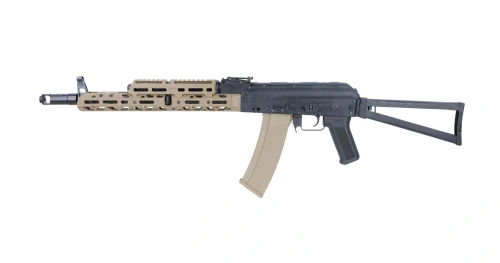 Replika Specna Arms KPYK AK SA-PJ12 Prime BLDC Aster V3 Half-Tan