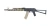 Replika Specna Arms KPYK AK SA-PJ12 Prime BLDC Aster V3 Half-Tan