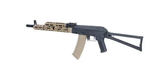 Replika Specna Arms KPYK AK SA-PJ12 Prime BLDC Aster V3 Half-Tan