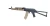 Replika Specna Arms KPYK AK SA-PJ12 Prime BLDC Aster V3 Half-Tan