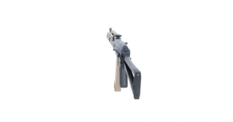 Replika Specna Arms KPYK AK SA-PJ12 Prime BLDC Aster V3 Half-Tan