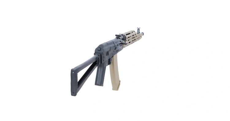 Replika Specna Arms KPYK AK SA-PJ12 Prime BLDC Aster V3 Half-Tan