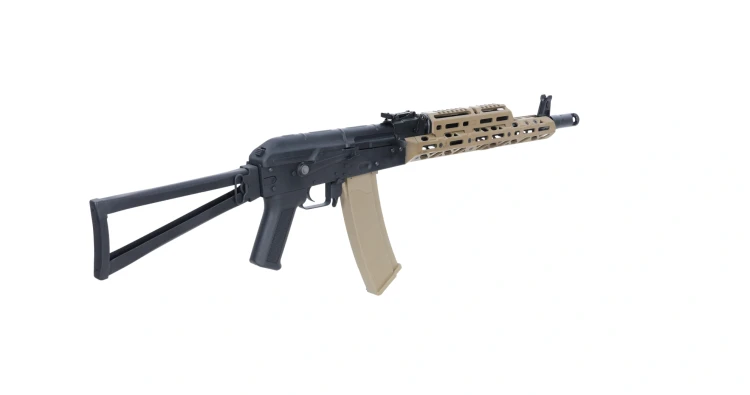 Replika Specna Arms KPYK AK SA-PJ12 Prime BLDC Aster V3 Half-Tan