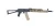Replika Specna Arms KPYK AK SA-PJ12 Prime BLDC Aster V3 Half-Tan