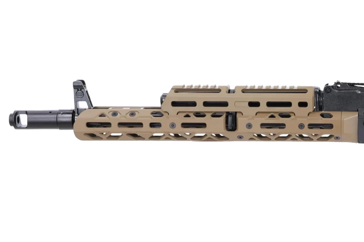 Replika Specna Arms KPYK AK SA-PJ12 Prime BLDC Aster V3 Half-Tan