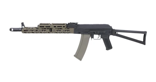 Replika Specna Arms KPYK AK SA-PJ12 Prime BLDC Aster V3 Oliwkowy