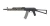 Replika Specna Arms KPYK AK SA-PJ12 Prime BLDC Aster V3 Oliwkowy