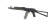 Replika Specna Arms KPYK AK SA-PJ12 Prime BLDC Aster V3 Oliwkowy