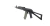 Replika Specna Arms KPYK AK SA-PJ12 Prime BLDC Aster V3 Oliwkowy