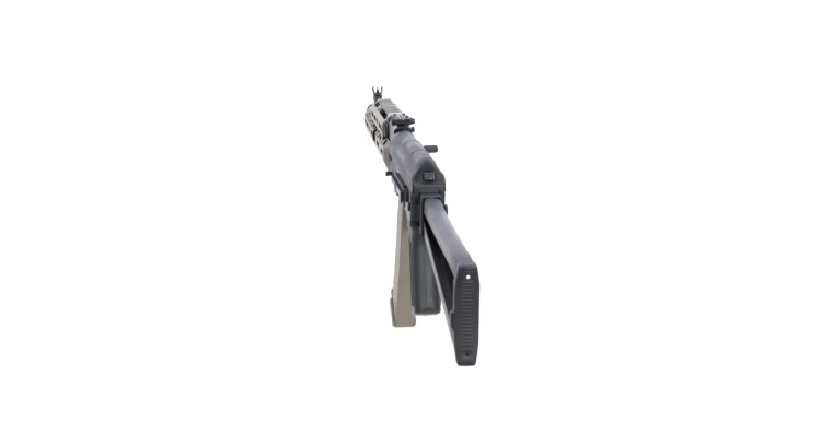 Replika Specna Arms KPYK AK SA-PJ12 Prime BLDC Aster V3 Oliwkowy