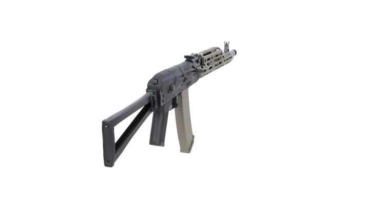 Replika Specna Arms KPYK AK SA-PJ12 Prime BLDC Aster V3 Oliwkowy