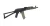 Replika Specna Arms KPYK AK SA-PJ12 Prime BLDC Aster V3 Oliwkowy