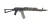 Replika Specna Arms KPYK AK SA-PJ12 Prime BLDC Aster V3 Oliwkowy