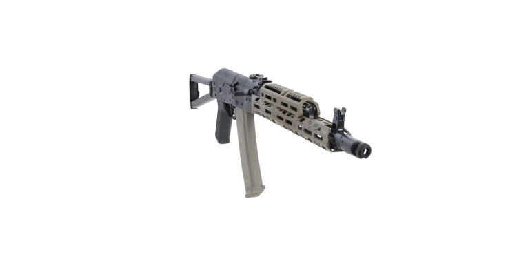 Replika Specna Arms KPYK AK SA-PJ12 Prime BLDC Aster V3 Oliwkowy