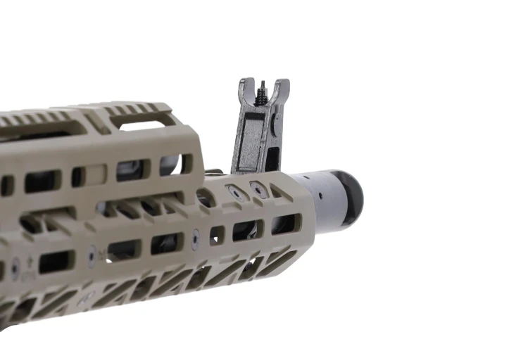 Replika Specna Arms KPYK AK SA-PJ12 Prime BLDC Aster V3 Oliwkowy