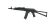 Replika Specna Arms KPYK AK SA-PJ13 Prime BLDC Aster V3 Czarny