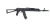 Replika Specna Arms KPYK AK SA-PJ13 Prime BLDC Aster V3 Czarny