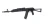 Replika Specna Arms KPYK AK SA-PJ13 Prime BLDC Aster V3 Czarny