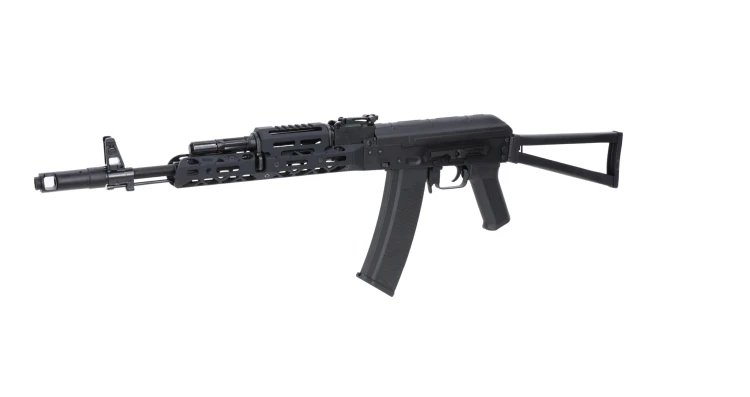 Replika Specna Arms KPYK AK SA-PJ13 Prime BLDC Aster V3 Czarny
