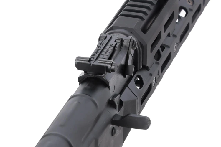 Replika Specna Arms KPYK AK SA-PJ13 Prime BLDC Aster V3 Czarny
