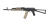 Replika Specna Arms KPYK AK SA-PJ13 Prime BLDC Aster V3 Half-Tan