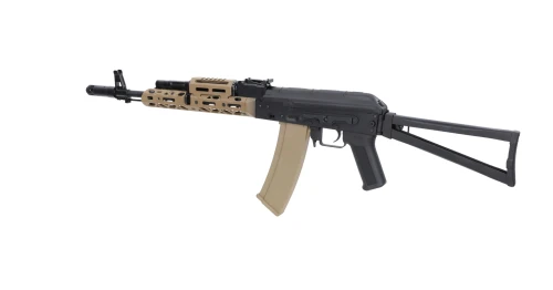 Replika Specna Arms KPYK AK SA-PJ13 Prime BLDC Aster V3 Half-Tan