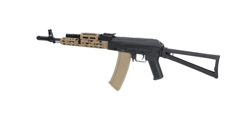 Replika Specna Arms KPYK AK SA-PJ13 Prime BLDC Aster V3 Half-Tan