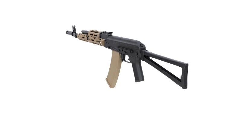 Replika Specna Arms KPYK AK SA-PJ13 Prime BLDC Aster V3 Half-Tan