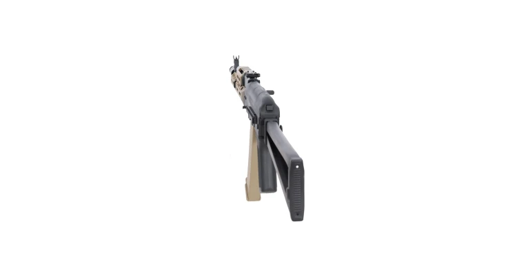 Replika Specna Arms KPYK AK SA-PJ13 Prime BLDC Aster V3 Half-Tan