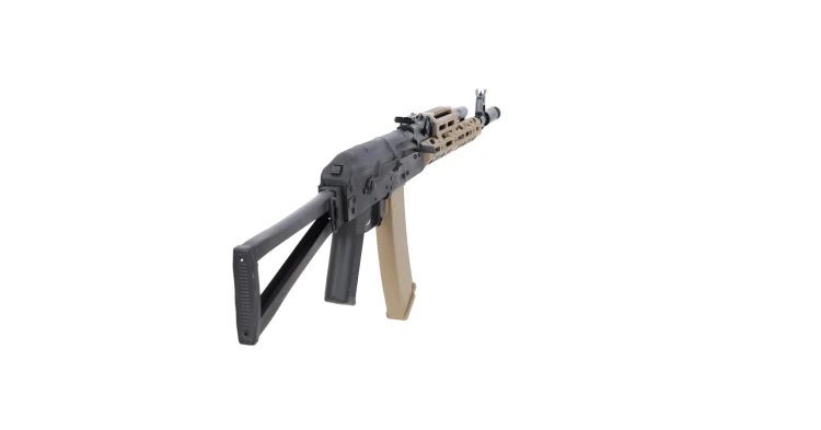 Replika Specna Arms KPYK AK SA-PJ13 Prime BLDC Aster V3 Half-Tan