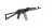 Replika Specna Arms KPYK AK SA-PJ13 Prime BLDC Aster V3 Half-Tan