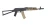 Replika Specna Arms KPYK AK SA-PJ13 Prime BLDC Aster V3 Half-Tan