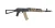 Replika Specna Arms KPYK AK SA-PJ13 Prime BLDC Aster V3 Half-Tan