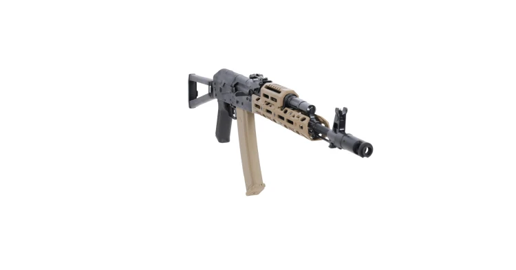 Replika Specna Arms KPYK AK SA-PJ13 Prime BLDC Aster V3 Half-Tan