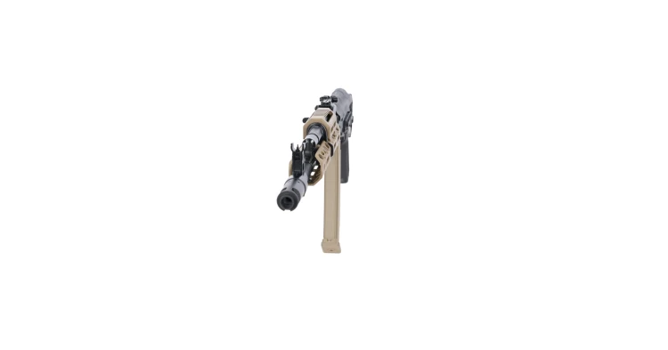 Replika Specna Arms KPYK AK SA-PJ13 Prime BLDC Aster V3 Half-Tan