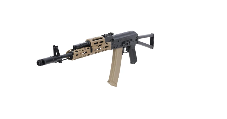Replika Specna Arms KPYK AK SA-PJ13 Prime BLDC Aster V3 Half-Tan