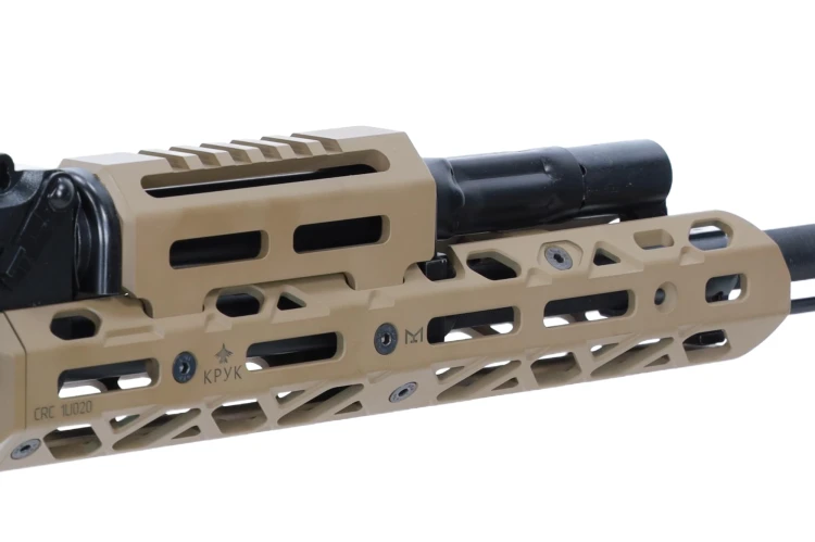 Replika Specna Arms KPYK AK SA-PJ13 Prime BLDC Aster V3 Half-Tan