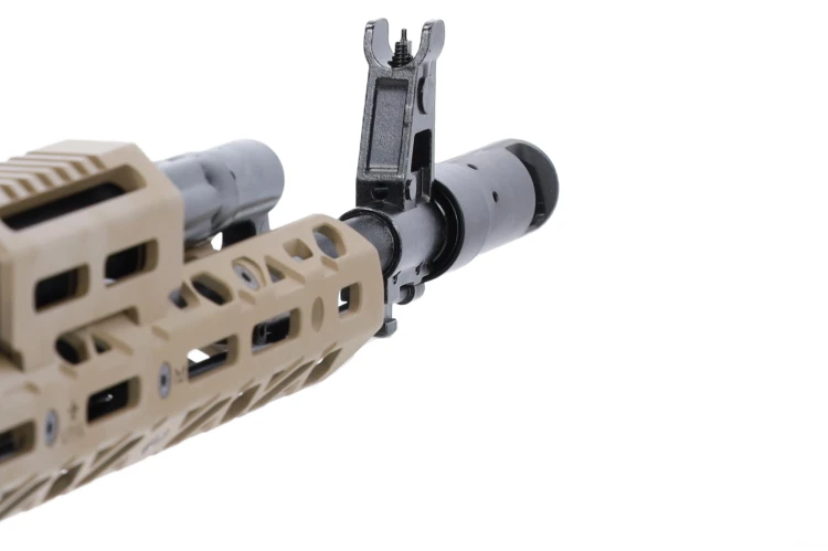Replika Specna Arms KPYK AK SA-PJ13 Prime BLDC Aster V3 Half-Tan