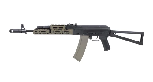 Replika Specna Arms KPYK AK SA-PJ13 Prime BLDC Aster V3 Oliwkowy
