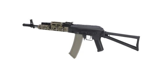 Replika Specna Arms KPYK AK SA-PJ13 Prime BLDC Aster V3 Oliwkowy
