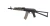 Replika Specna Arms KPYK AK SA-PJ13 Prime BLDC Aster V3 Oliwkowy