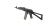 Replika Specna Arms KPYK AK SA-PJ13 Prime BLDC Aster V3 Oliwkowy